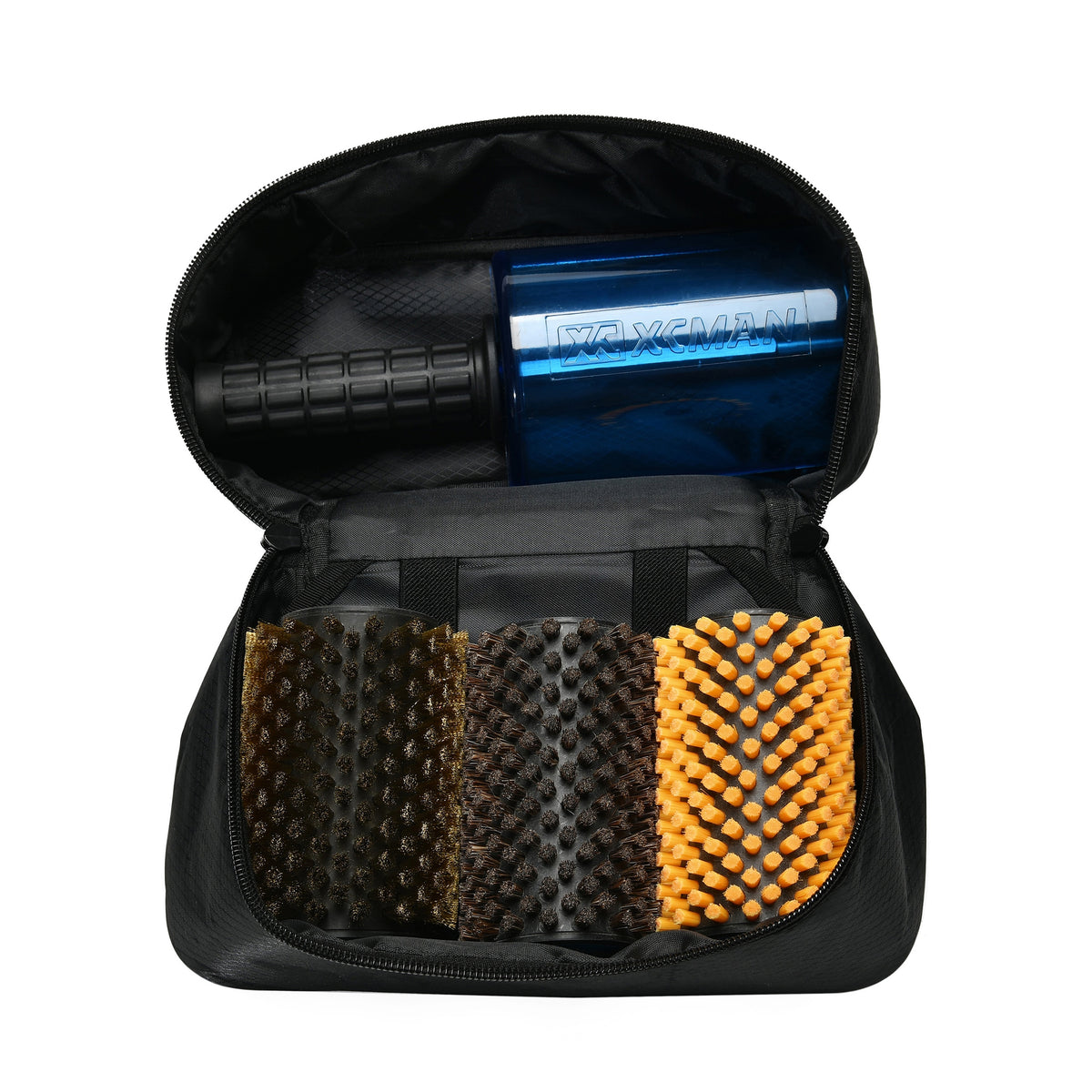 スノーボード XC MAN ROTO BRUSH KIT STK-13 Amazon.com: XCMAN Ski Roto Brush Kit 100mm Length-Nylon