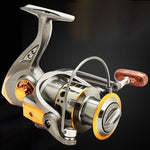 Professional Spinning Fishing Reel