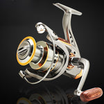 Professional Spinning Fishing Reel