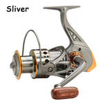 Professional Spinning Fishing Reel