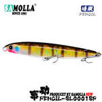 Pencil Sinking Fishing Lure