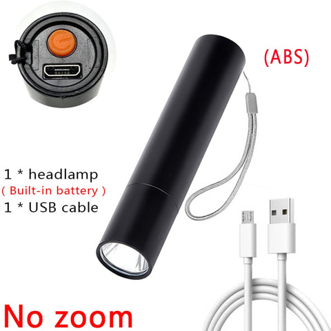 Straight Line Flashlight Built In Battery Mini Led Flashlight – straightlineplus