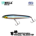 Pencil Sinking Fishing Lure