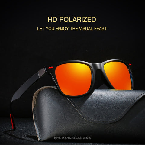 Men & Women Polarized Sunglasses UV400