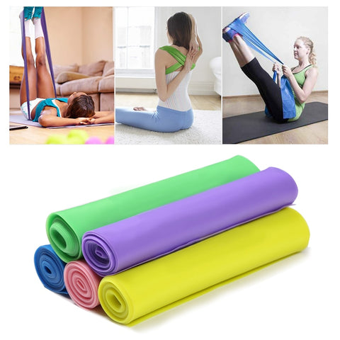 Yoga Pilates Stretch Strap