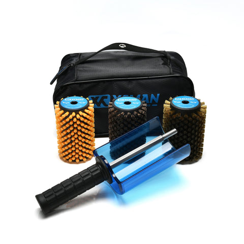 XCMAN Ski Roto Brush Kit