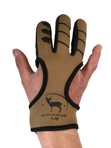 3 Fingers Guard Glove