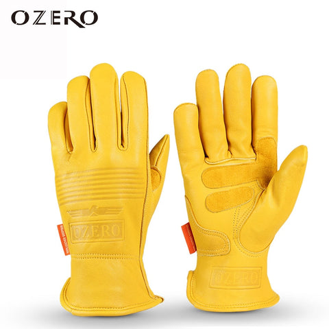 OZERO Sheepskin Gloves