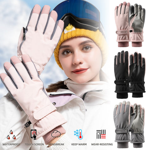Women's Outdoor Gloves