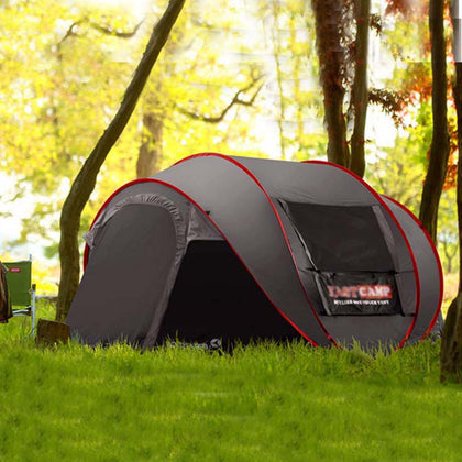 Fully Automatic Speed Open Tent 4-5 Person