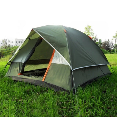 3-4 Person Camping Tent