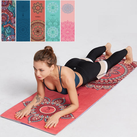 Anti-slip Yoga mat