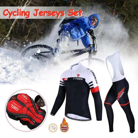 Cycling Jersey Set